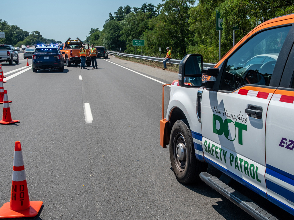 Police continue investigating serious autopedestrian crash on turnpike